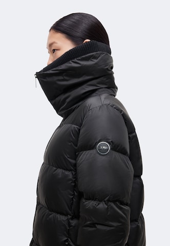 Veste d’hiver Colmar en noir