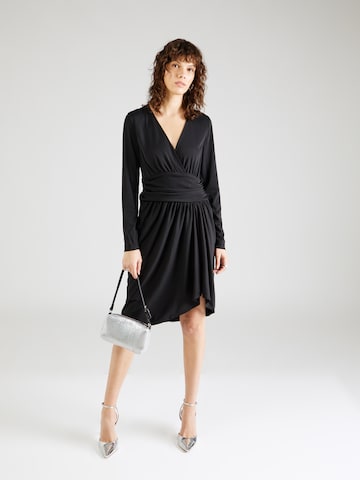 Robe de cocktail 'RUTHMAY' Lauren Ralph Lauren en noir