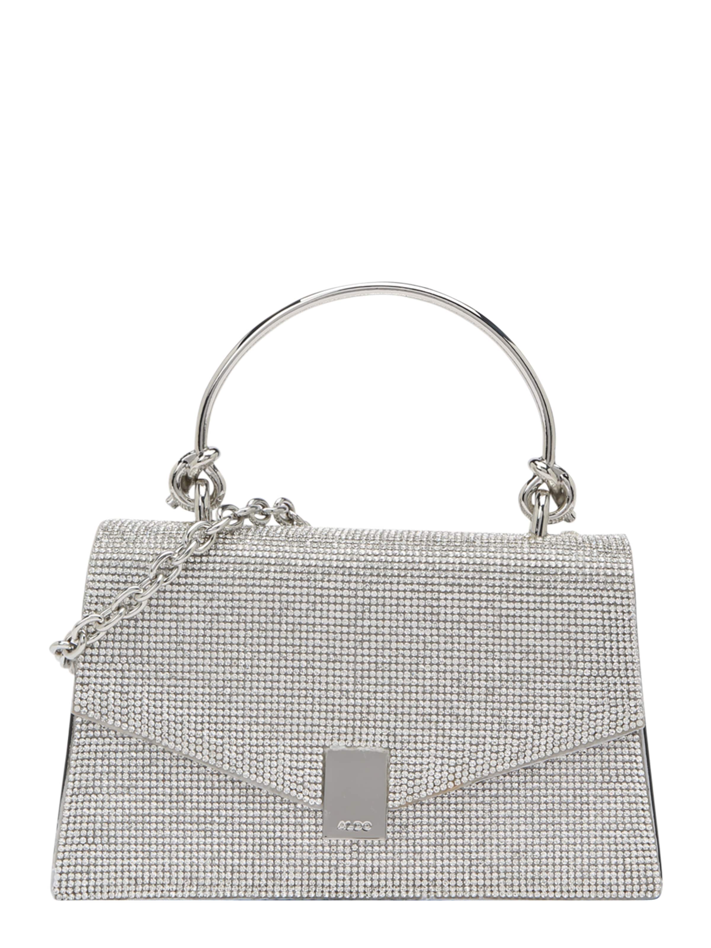 ALDO Handbag 'MIRAMA' in Silver