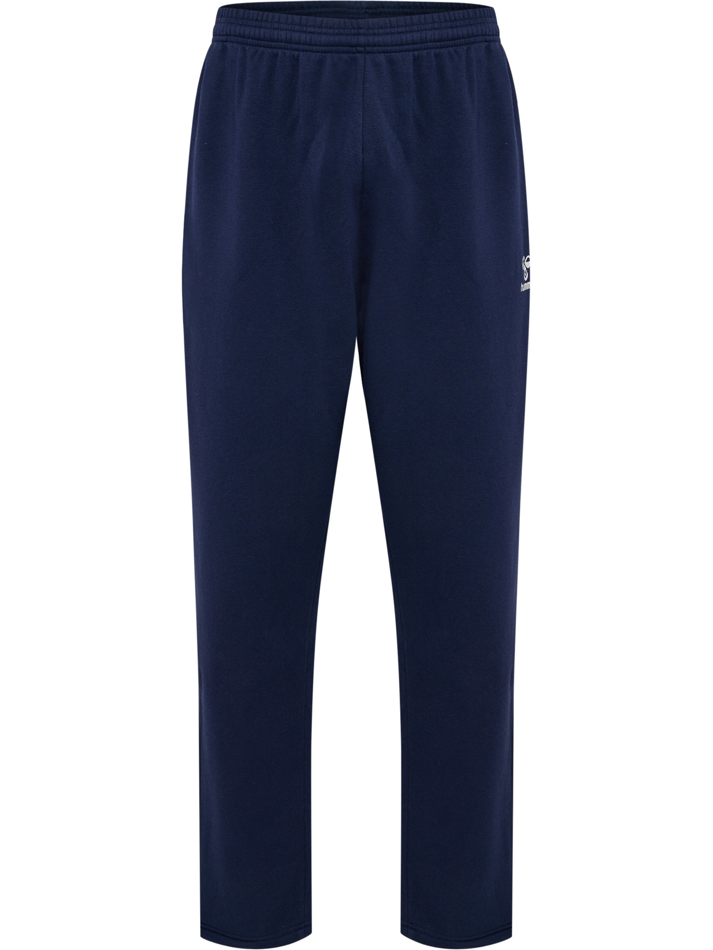 Hummel regular Sportsbukser i blå: forside