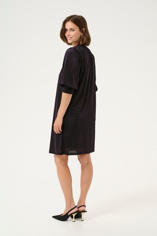 Kaffe Kleid 'Caca' in Blau