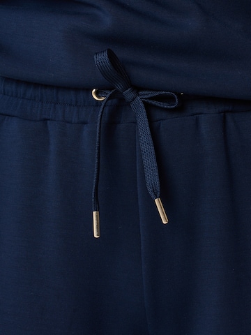 Seaside Regular Pants 'Lounge' in Blue