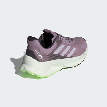 ADIDAS TERREX Running shoe 'Soulstride Flow' in Purple