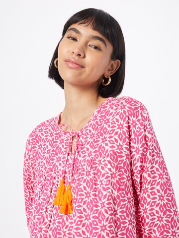 Camicia da donna 'Irma' di Zwillingsherz in rosa