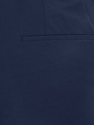 HUGO - regular Pantalón chino 'Getlin' en azul