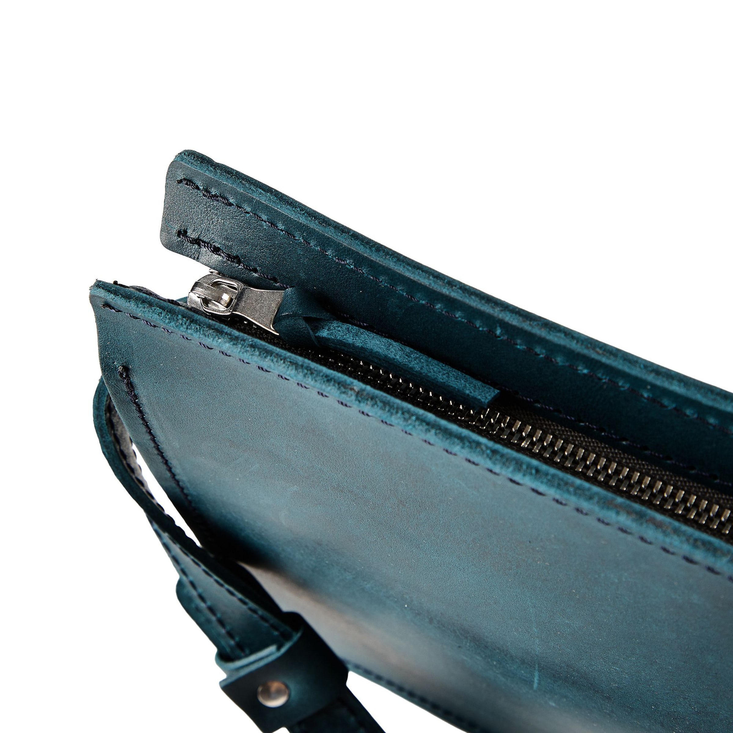 Sac à bandoulière 'SAS' Harold's en bleu