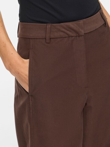 Barrel Pantaloni 'ALVI' di VILA in marrone