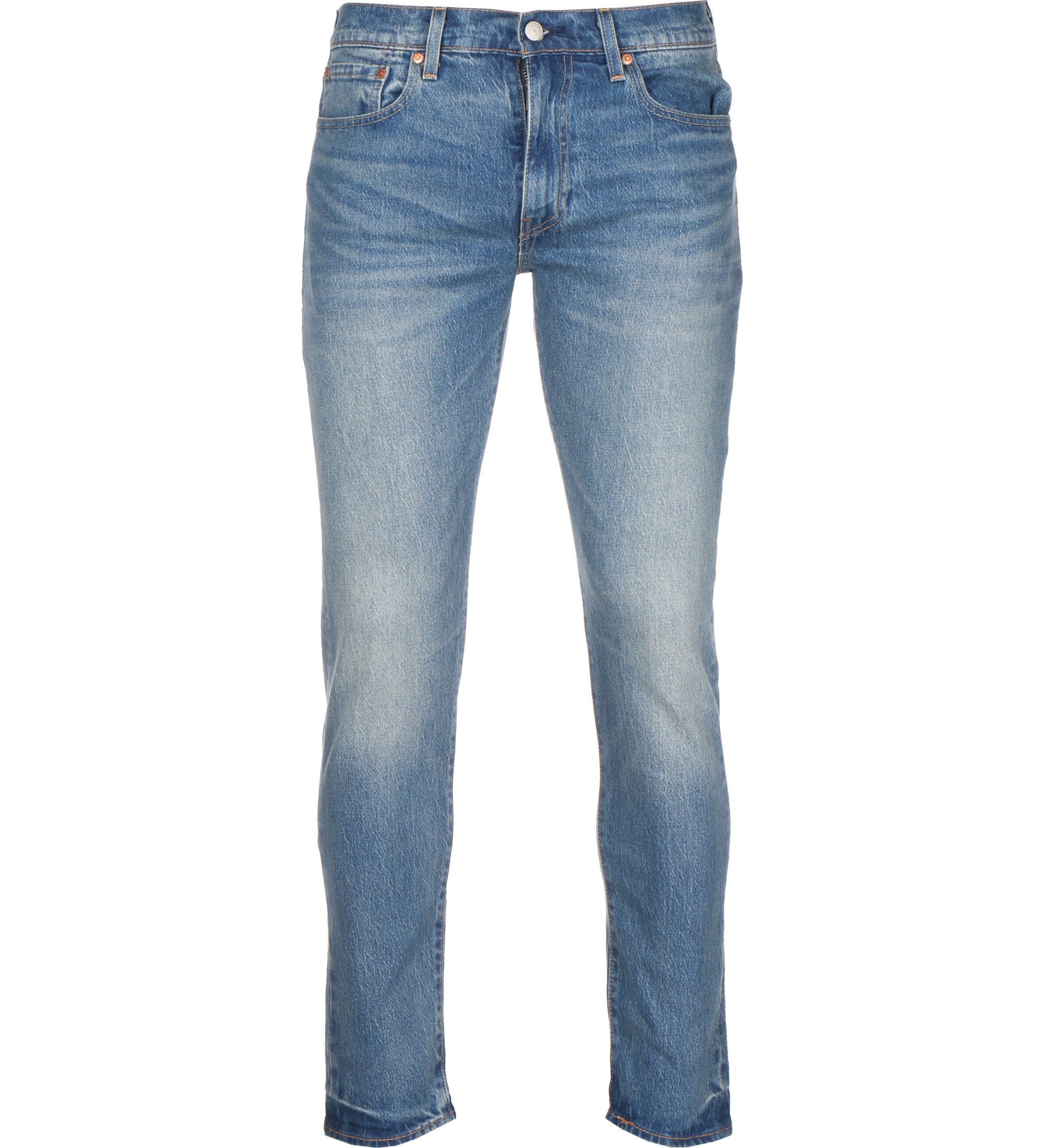 LEVI'S ® Džíny '512™' – modrá: přední strana