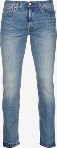 LEVI'S ® Jeans '512™ Slim Taper' in Blauw: voorkant