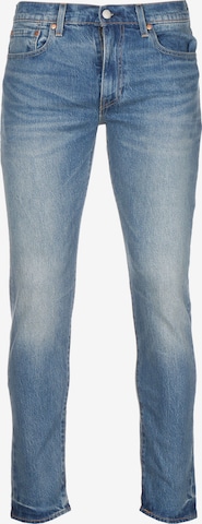 Jean '512™ Slim Taper' LEVI'S ® en bleu : devant