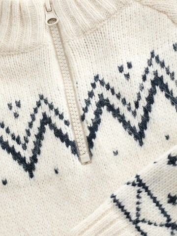 Next Pullover in Weiß