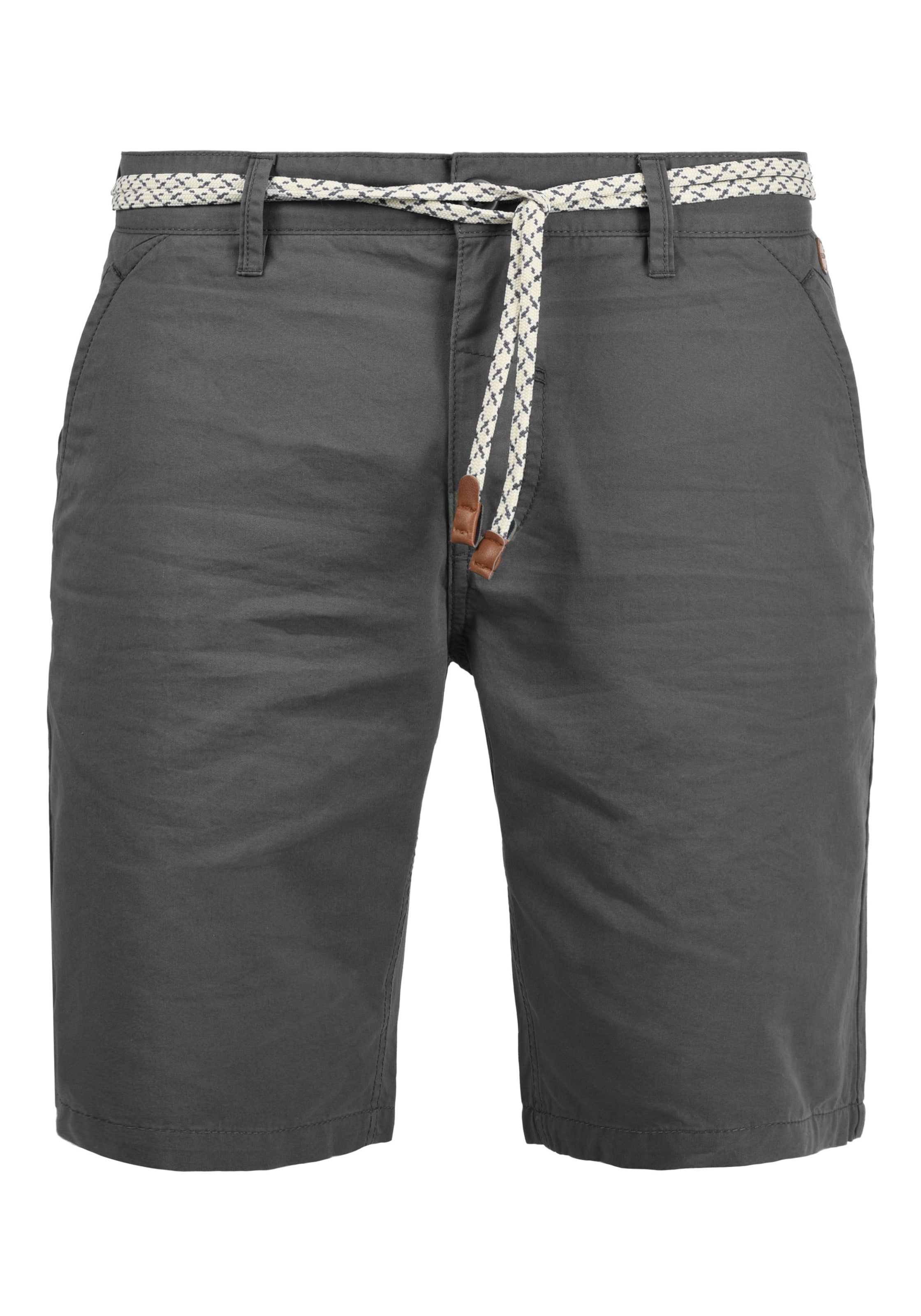 BLEND Chinohose 'Ragna' in Grau: Vorderseite