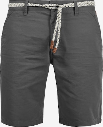 BLEND Chinohose 'Ragna' in Grau: Vorderseite