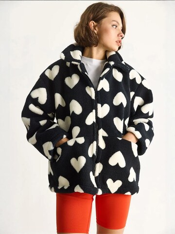 Giacca di mezza stagione di Bianco Lucci in blu