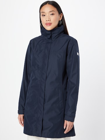 HELLY HANSEN Zunanja jakna 'Aden' | modra barva: sprednja stran