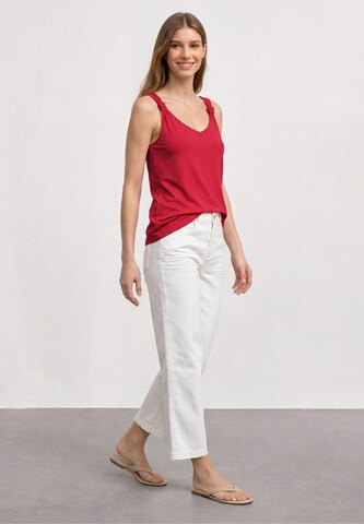 STREET ONE Top in Red