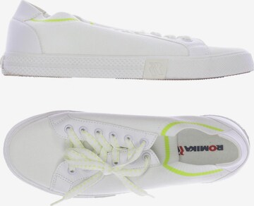 ROMIKA Sneakers & Trainers in 41 in White: front