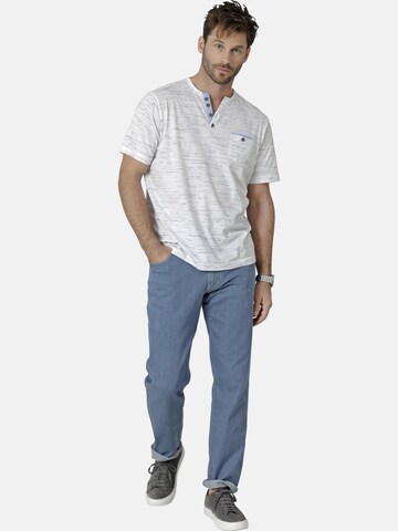 BABISTA Shirt in White