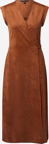 Robe Banana Republic en marron : devant