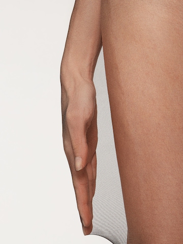 CALZEDONIA Tights 'Essential' in Black