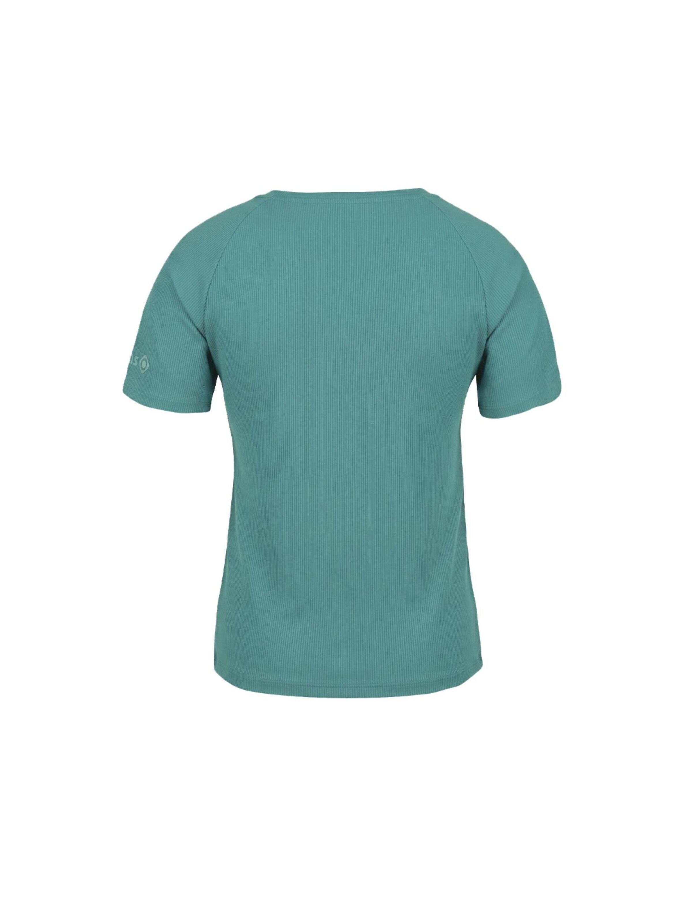 Izas - Camiseta 'CAMISETA TECNICA MUJER BIXBY T-SHIRT' en azul
