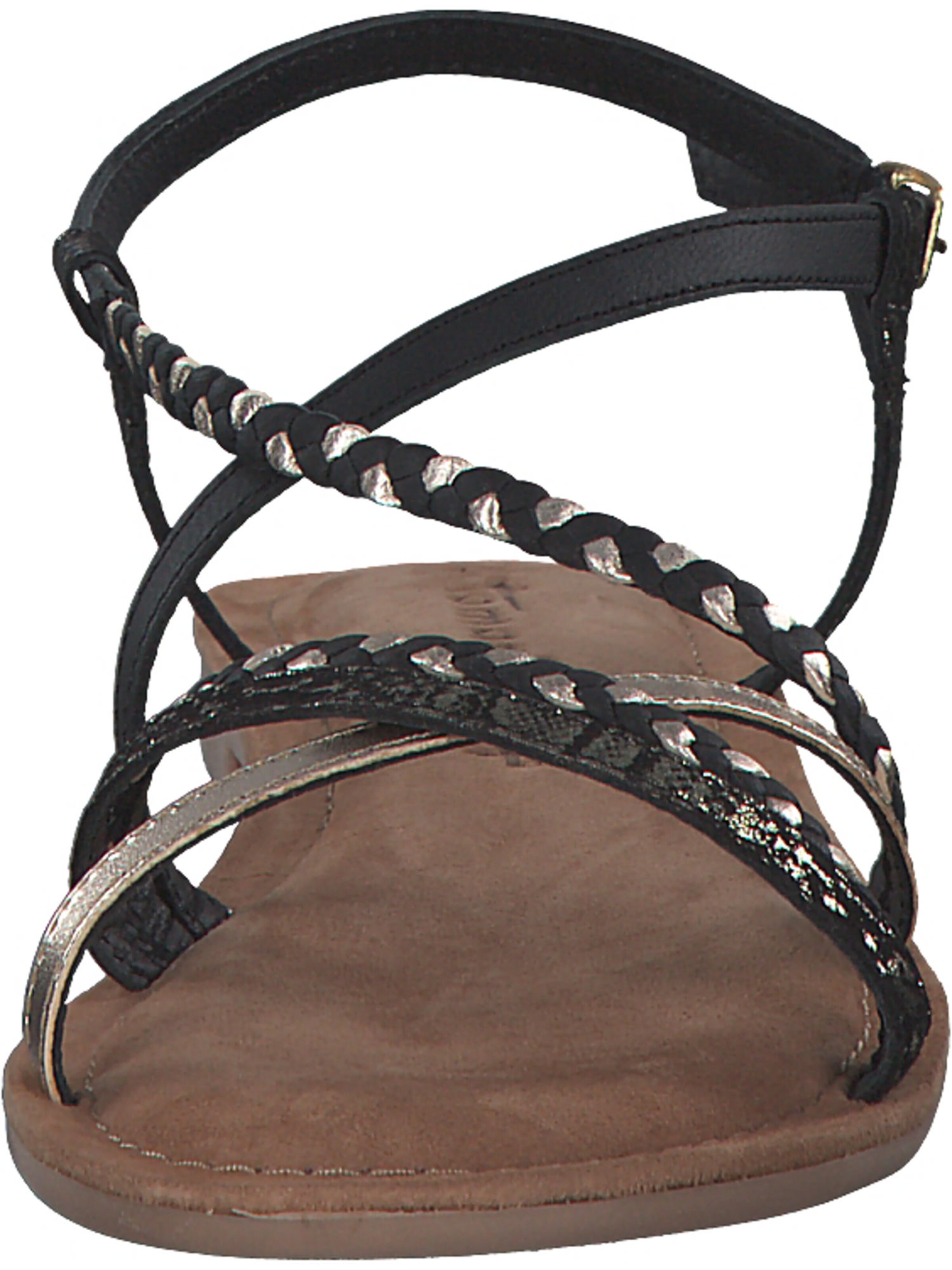 Tamaris Strap Sandals in Mixed colors