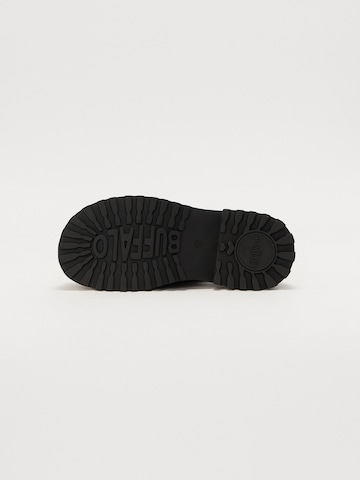 Sandales 'PLUTO ARI' BUFFALO en noir