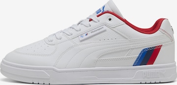PUMA Sneaker 'BMW M Motorsport Caven III' in Weiß: Vorderseite