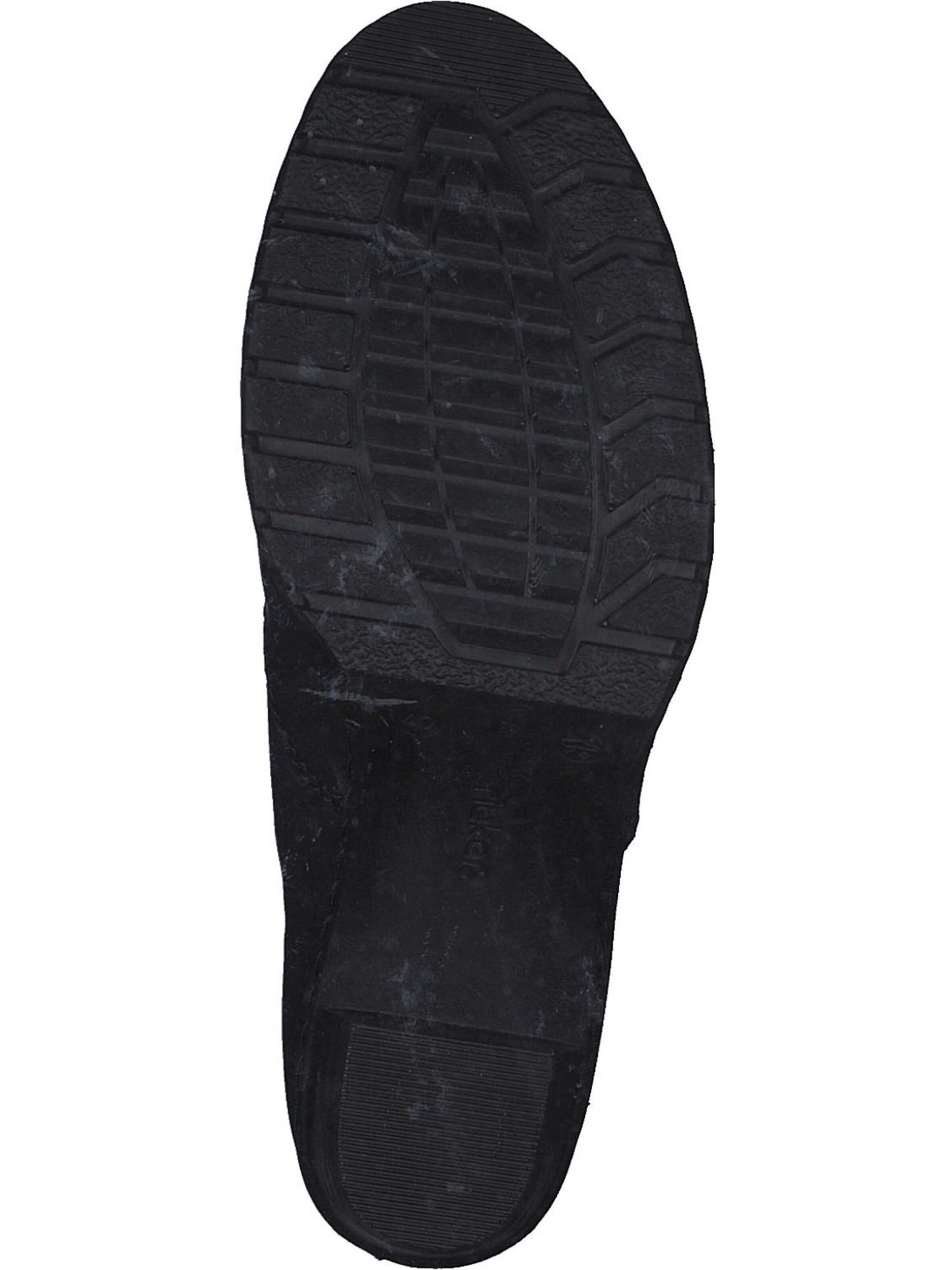Rieker Stiefelette 'Y2550' in Schwarz