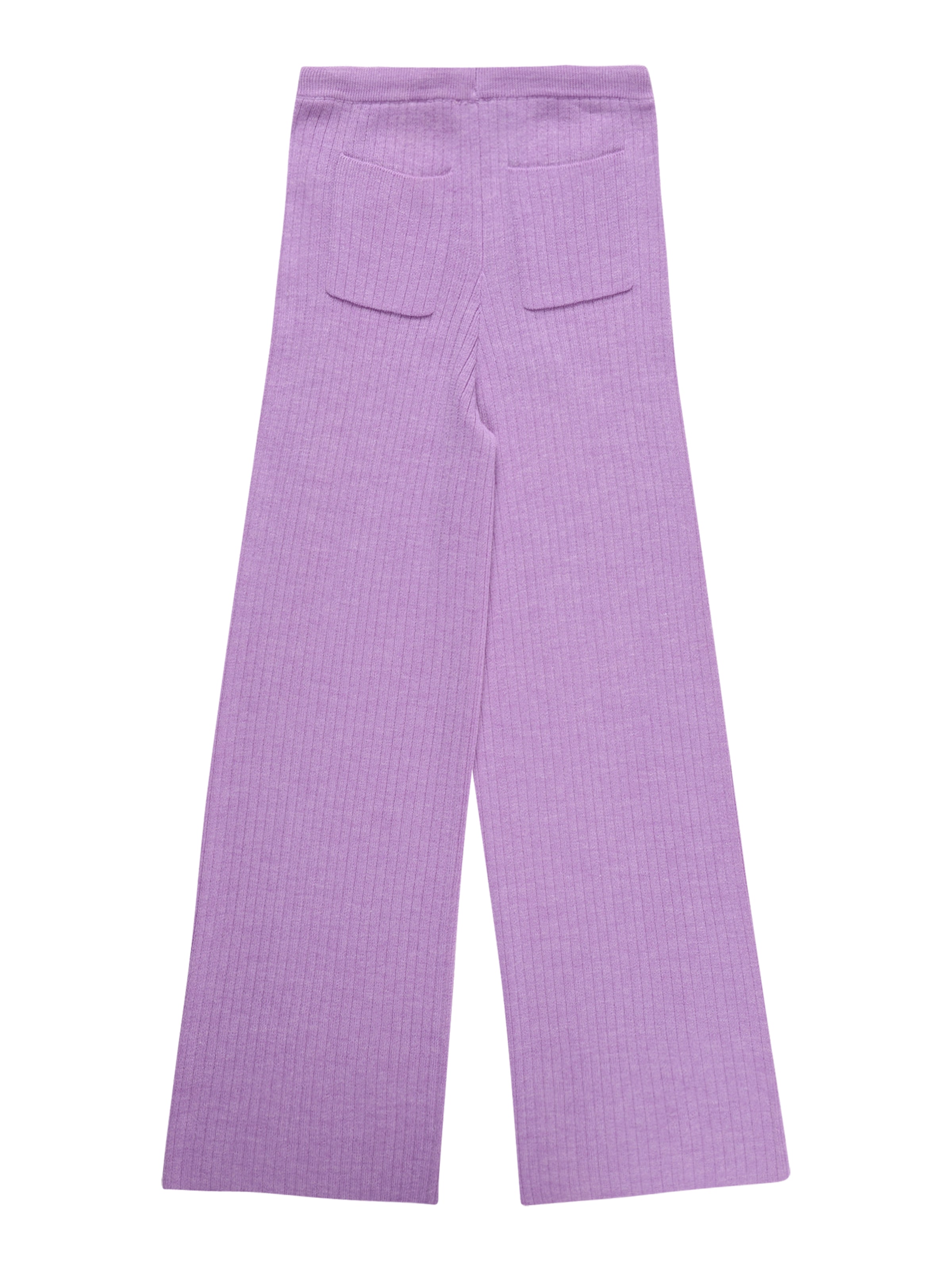 N°21 Normální Kalhoty – fialová