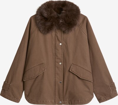 Marc O'Polo Between-season jacket in XXS in Brown, Item view