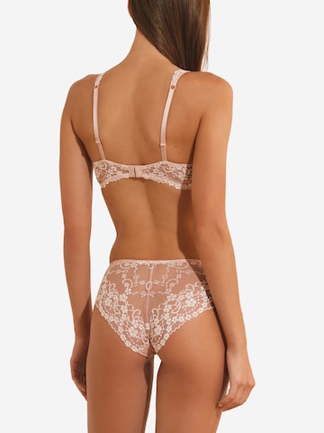 Culotte 'Soupcon' ETAM en rose