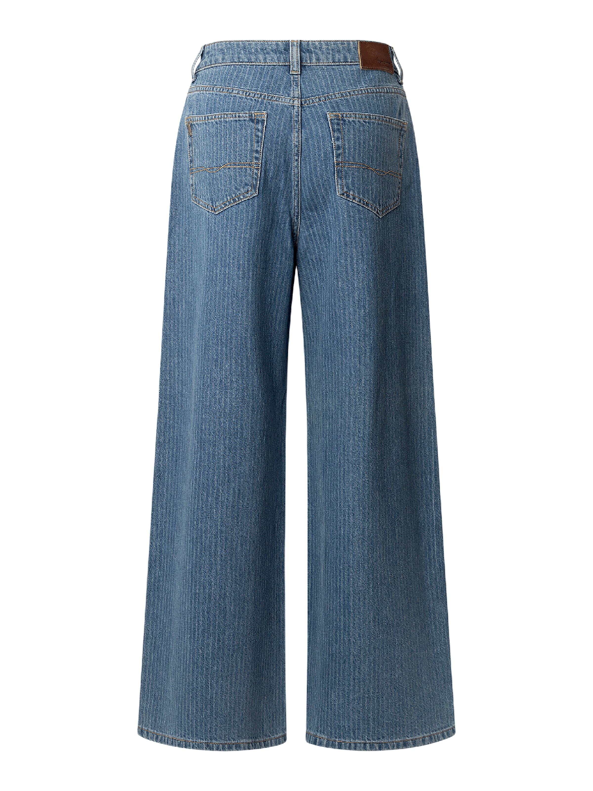 Wide leg Jeans 'JAIMY' di Pepe Jeans in blu