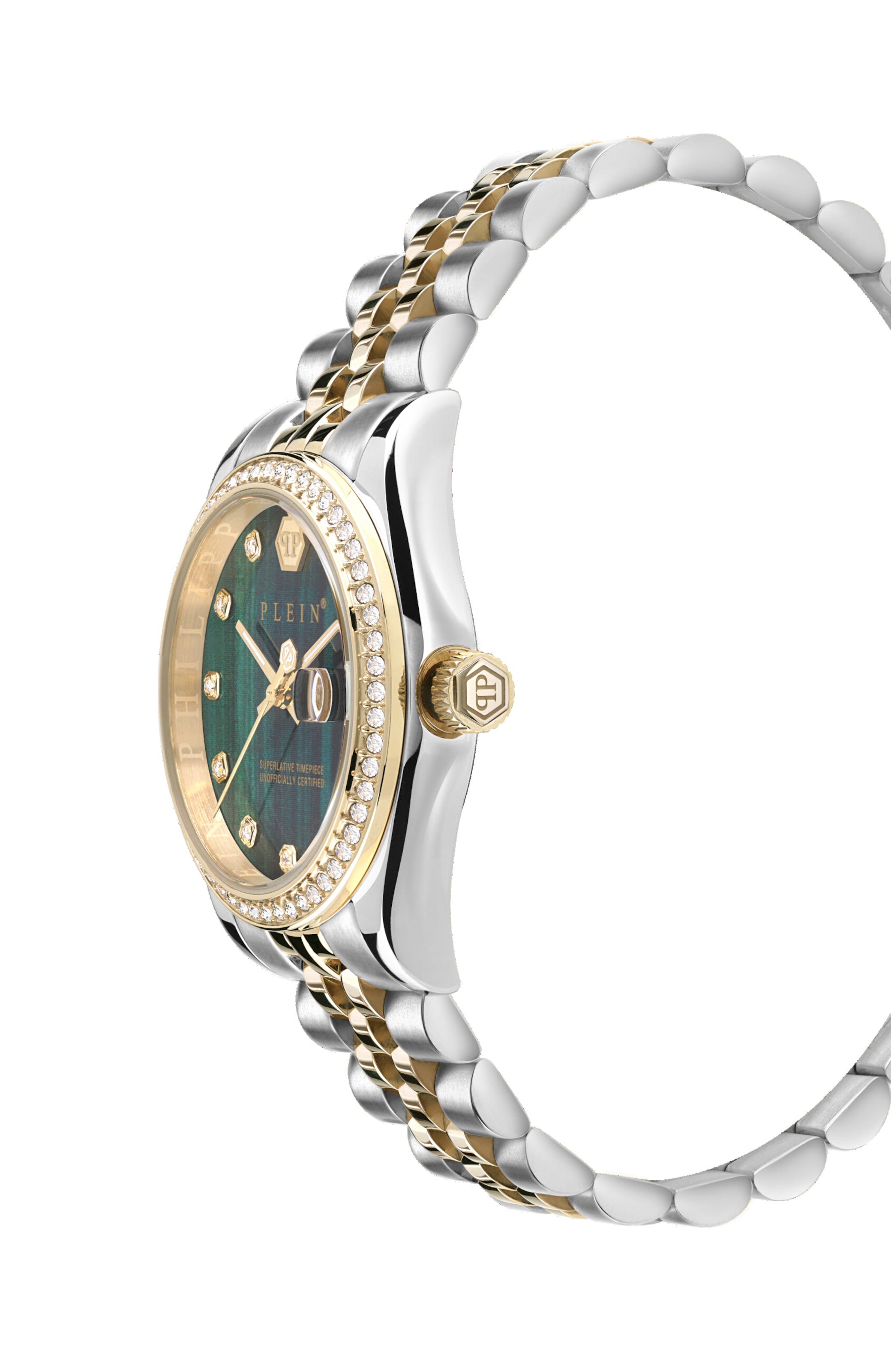 Orologio analogico di Philipp Plein in colori misti