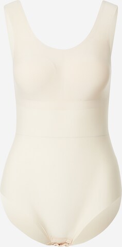 MAGIC Bodyfashion Body 'DREAM' in Beige: predná strana