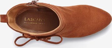 LASCANA Bootie in Brown