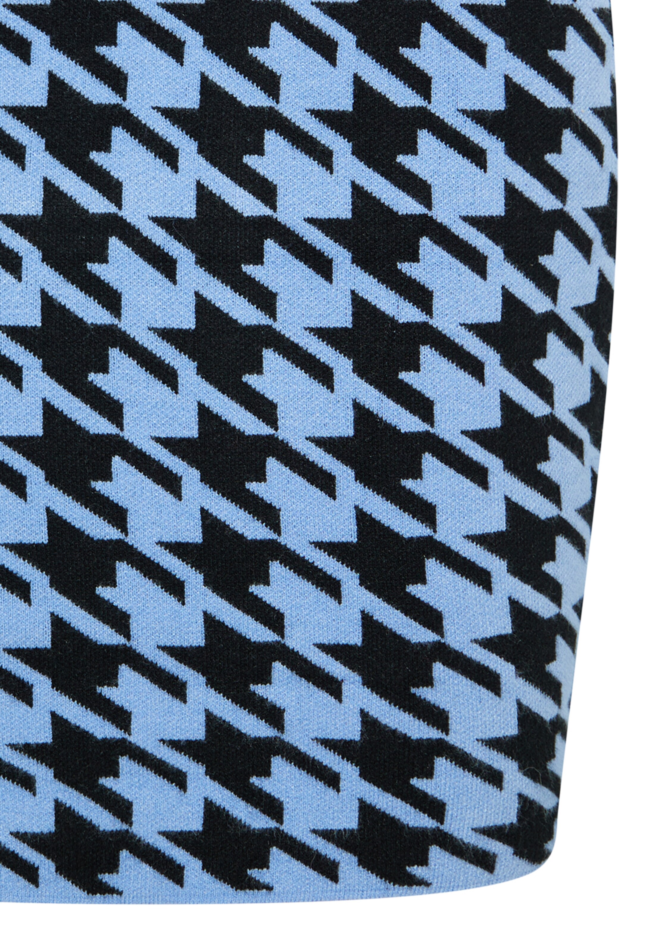 myMo ROCKS Sukňa - Modrá