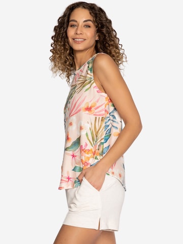 PJ Salvage Top in Roze