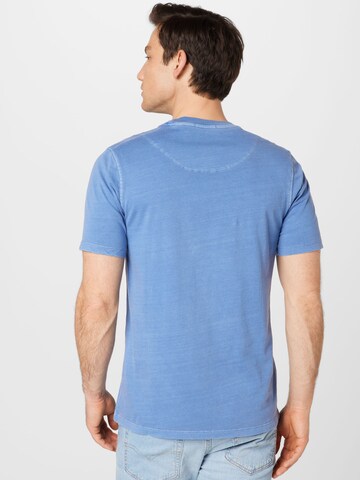 SCOTCH & SODA T-Shirt in Blau