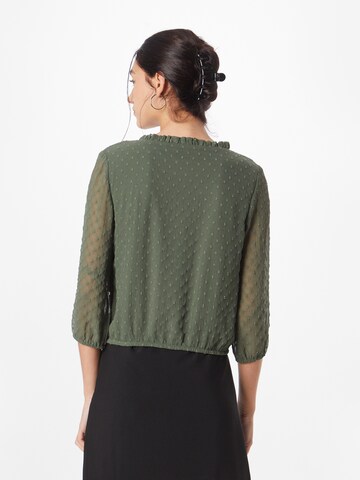 ABOUT YOU Blouse 'Joeline' in Green