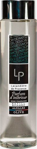 Lavandière de Provence Raumduft 'Olive' in Transparent: front