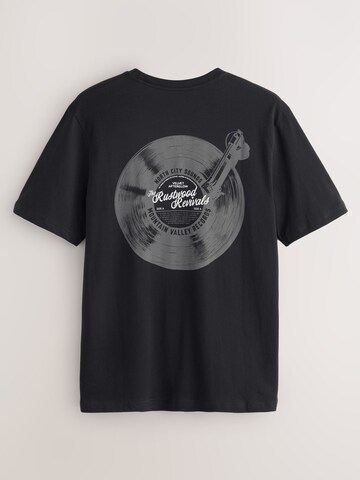 Next Shirt in Green