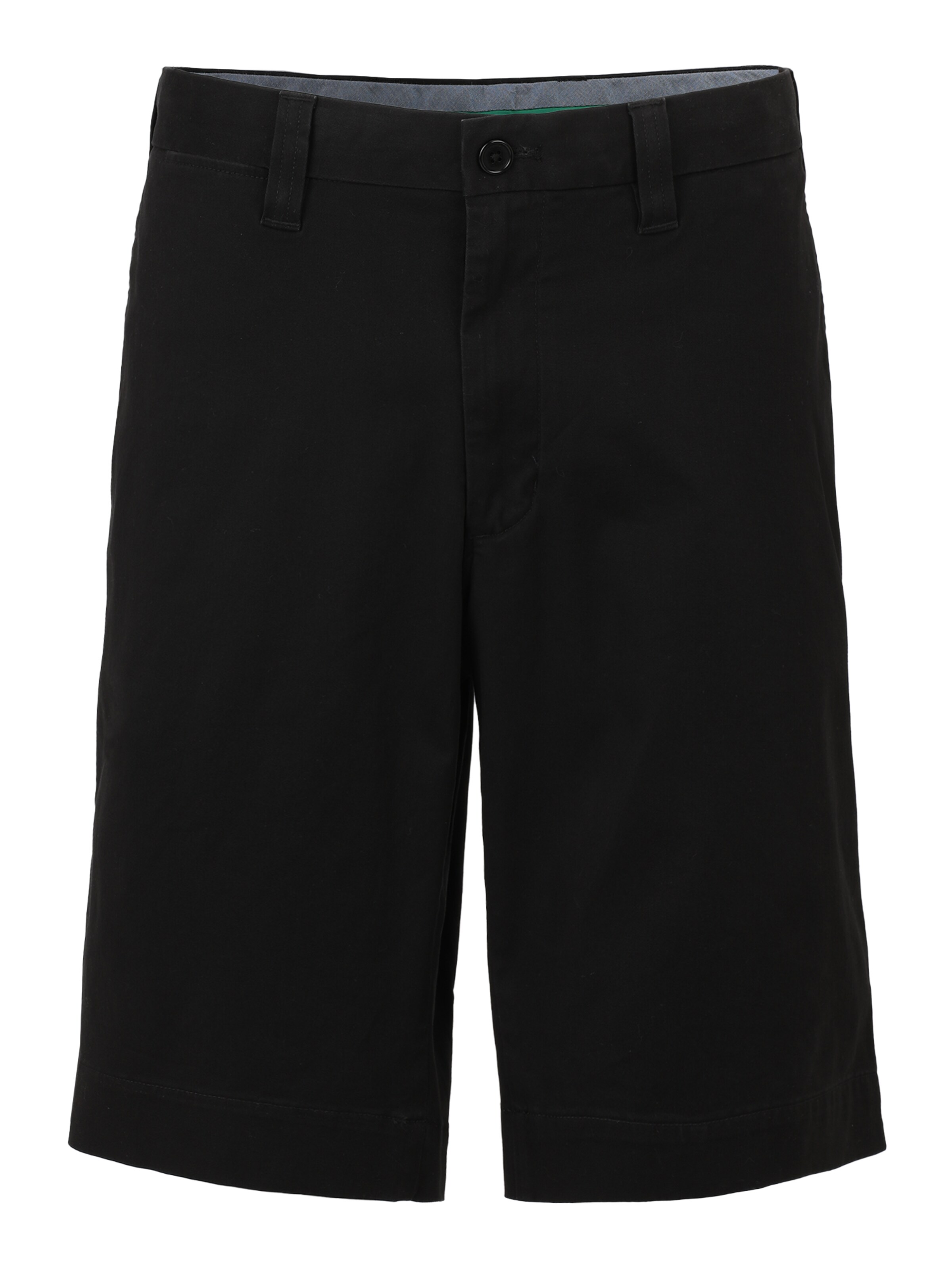 Tommy Hilfiger Big & Tall Regular Chino Pants 'Brooklyn' in Black: front