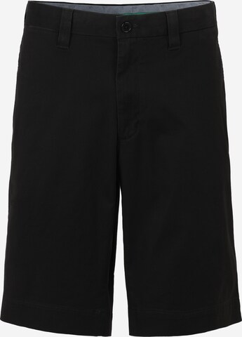 Regular Pantaloni eleganți 'Brooklyn' de la Tommy Hilfiger Big & Tall pe negru: față