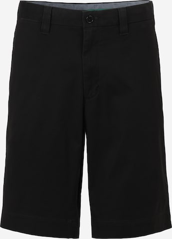 Tommy Hilfiger Big & Tall Regular Shorts 'Brooklyn 1985-B' in Schwarz: predná strana