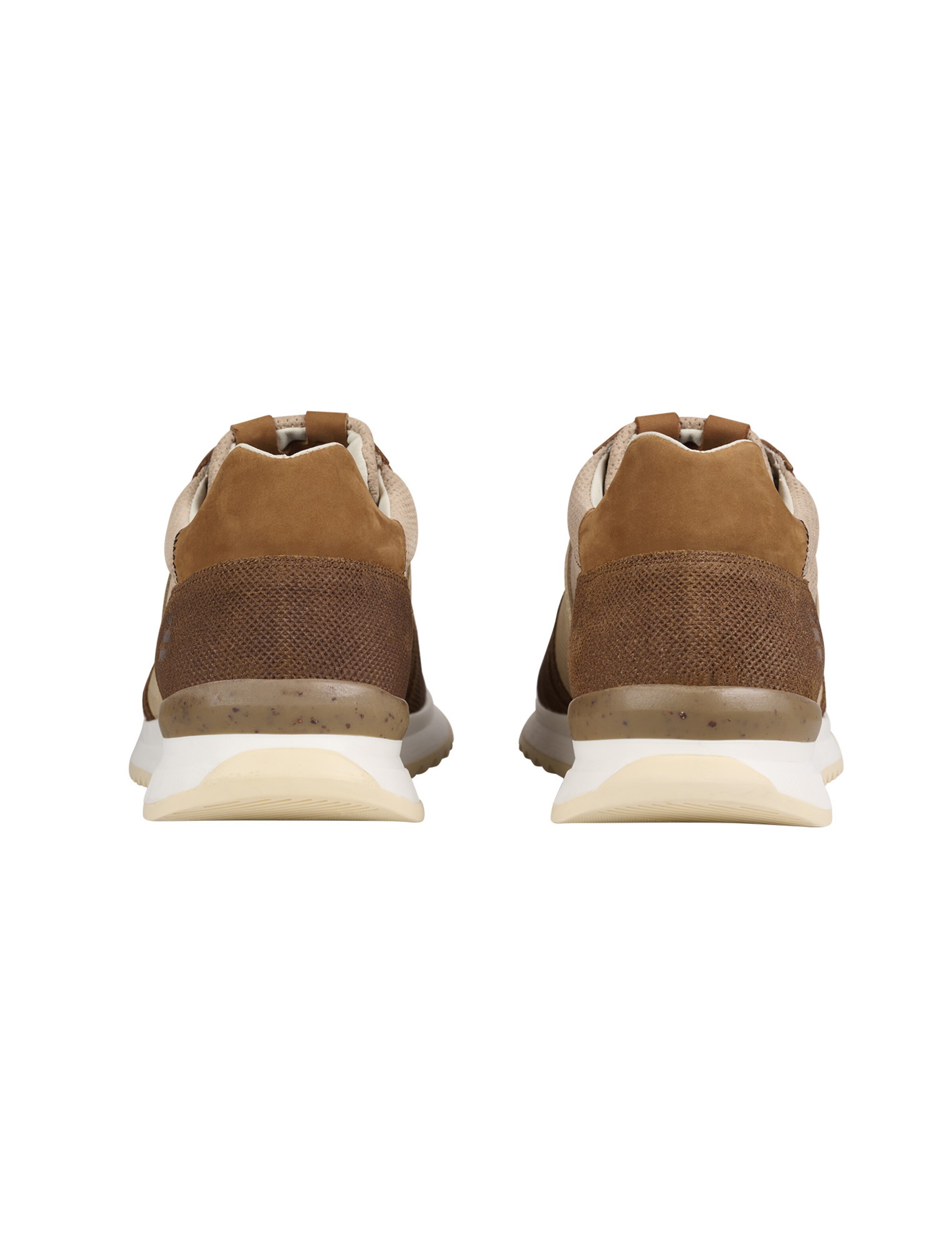 Baskets basses 'Ralph Runner' BULLBOXER en beige