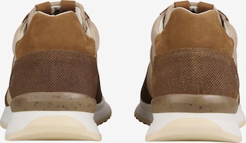 Baskets basses 'Ralph Runner' BULLBOXER en beige