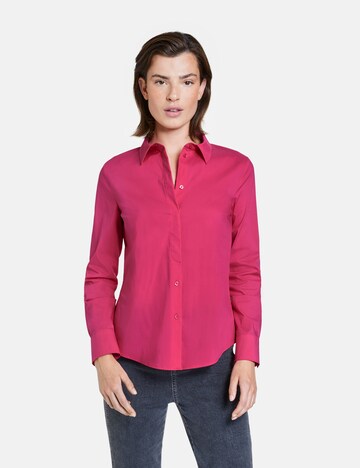 Camicia da donna 'Taifun ' di TAIFUN in rosa: frontale