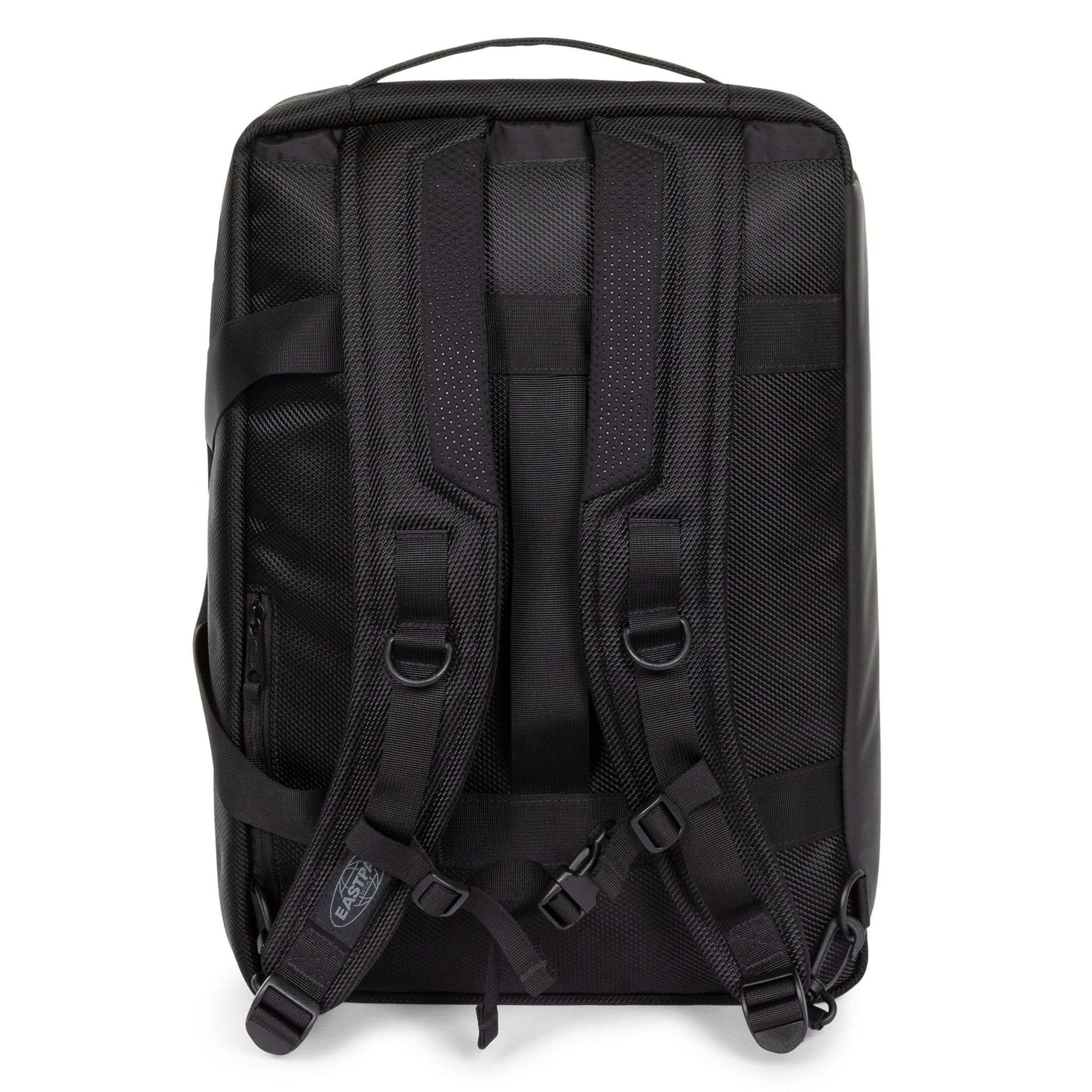 EASTPAK Weekender 'Multipak Reise' in Black