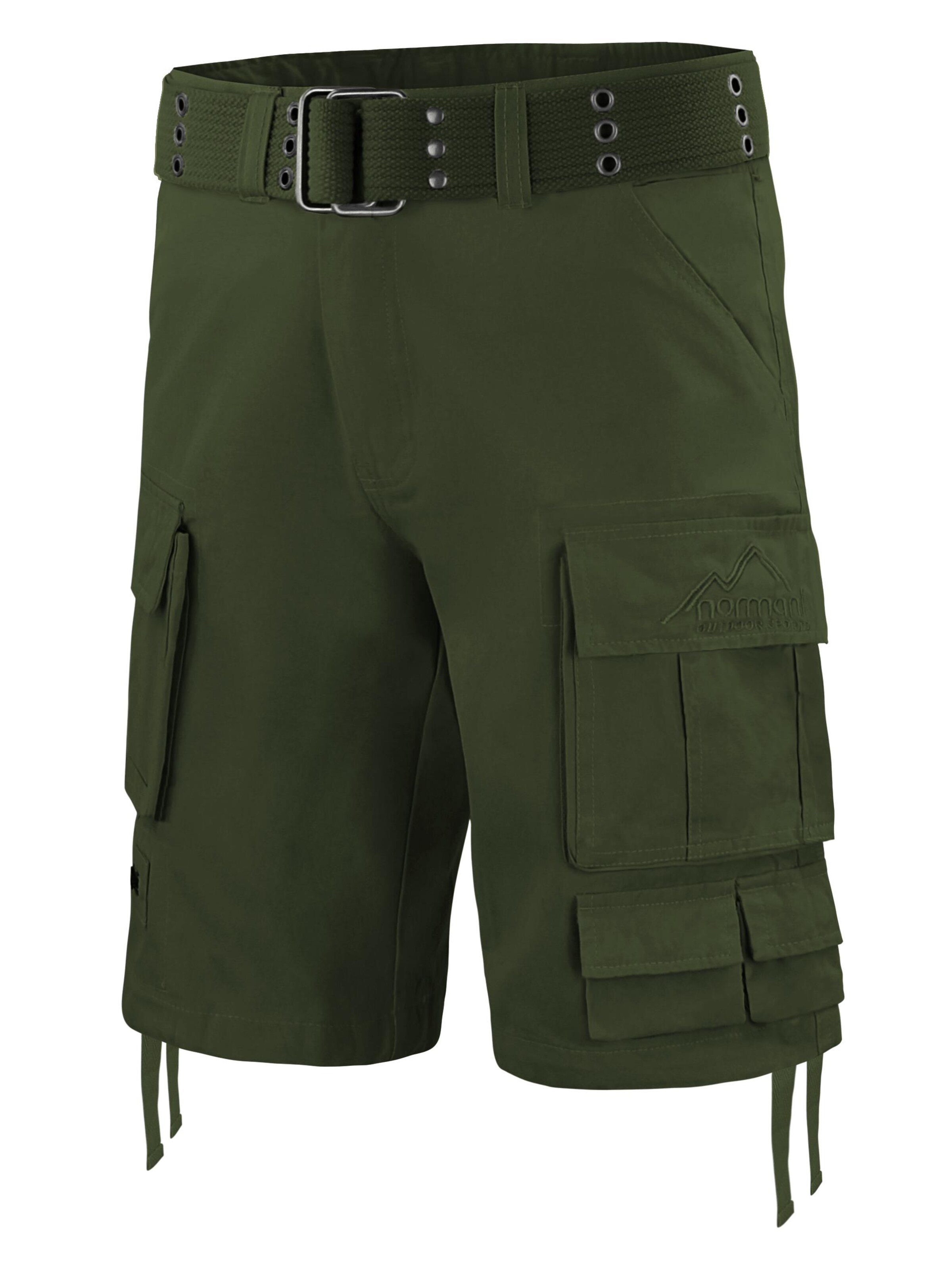 normani Regular Outdoor trousers 'Atacama' in Green